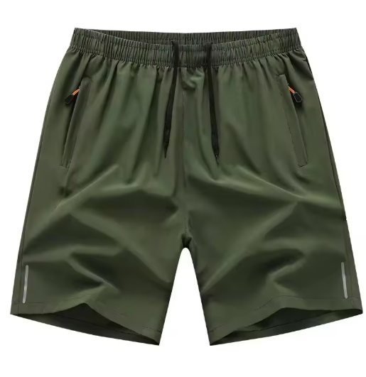 Fingana | Sportieve Lichtgewicht Sport Short Dames 4