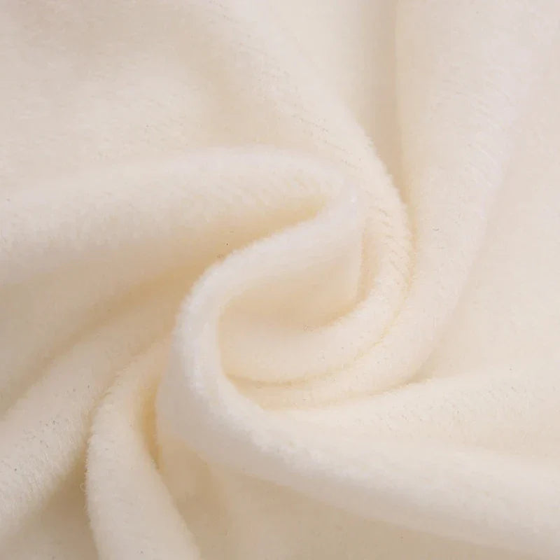 Baby Romper Met Berenoortjes Warme Winteruitvoering