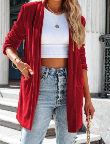 Fleur | Blazer lussuoso e perfetto per le occasioni speciali 3