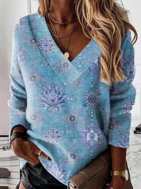 Damestopje Casual losse fit