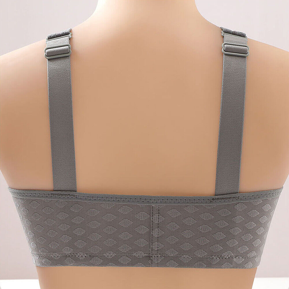 BH Met Voorsluiting Anti Verzakking Comfortabel