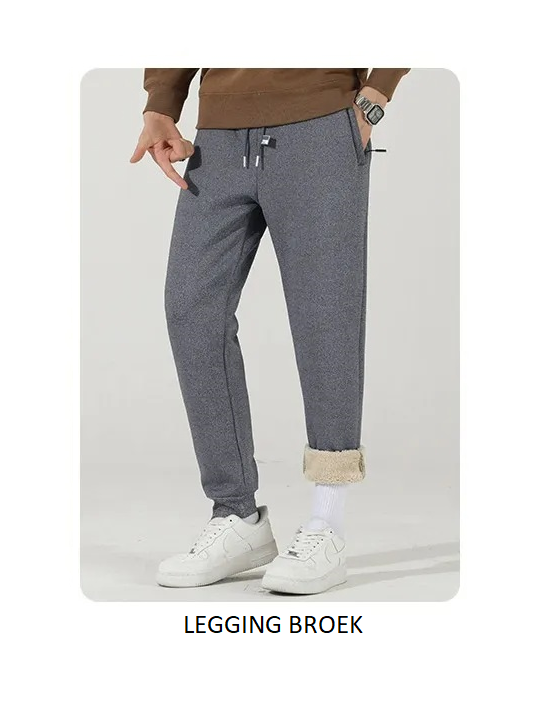 Comfortabele Plus Size Joggingbroek voor Dames