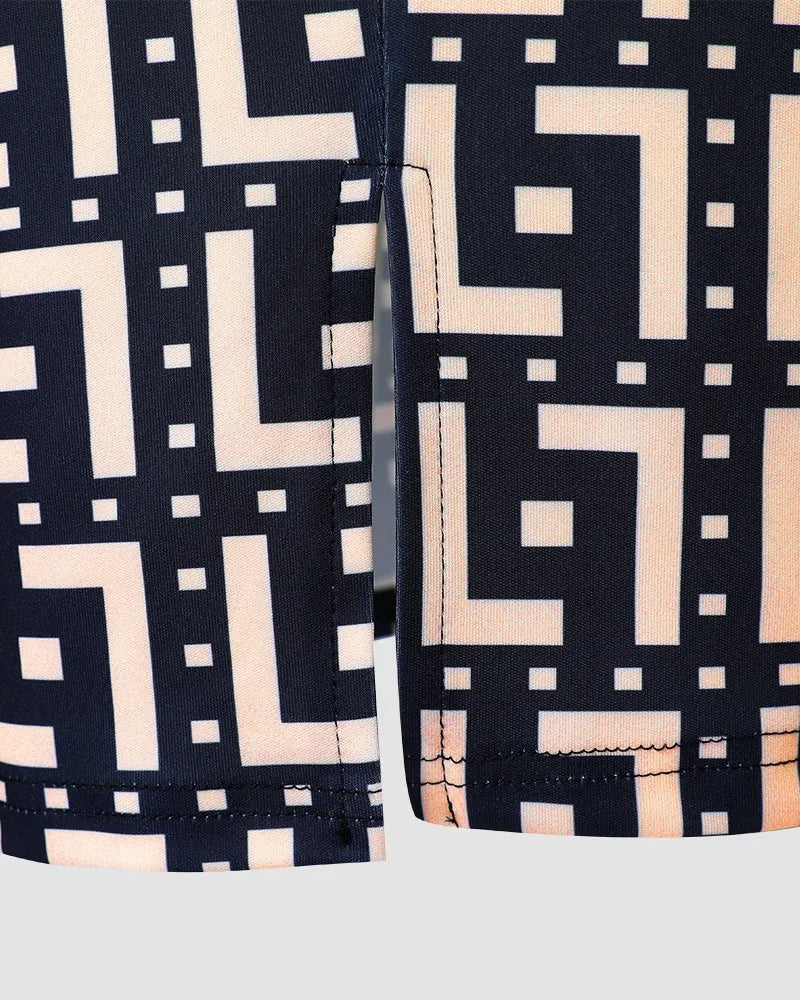 Diamantjurk van Moda Luxe voor een Glamoureuze Avond