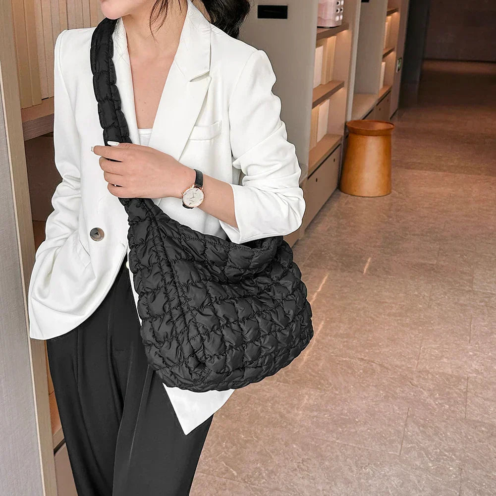 Schoudertas Crossbody Delina voor Dagelijks Gebruik