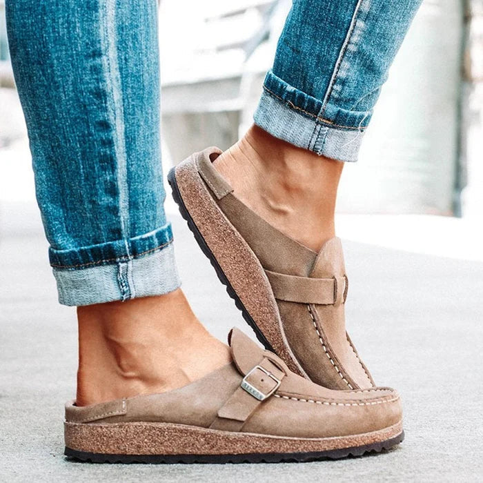 Gijs | Casual instapsandalen, perfect voor de zomer 3