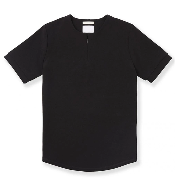 Mannen T-shirt Casual Klassiek Katoen