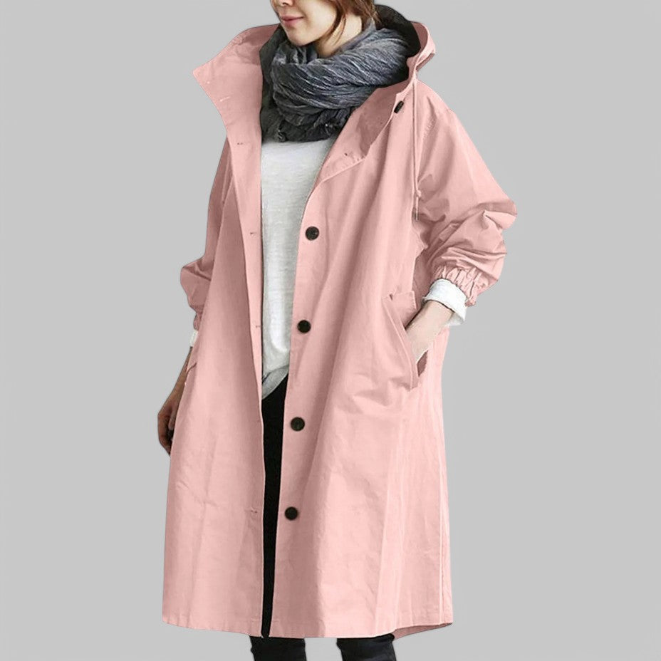 Rebecca | Trench impermeabile