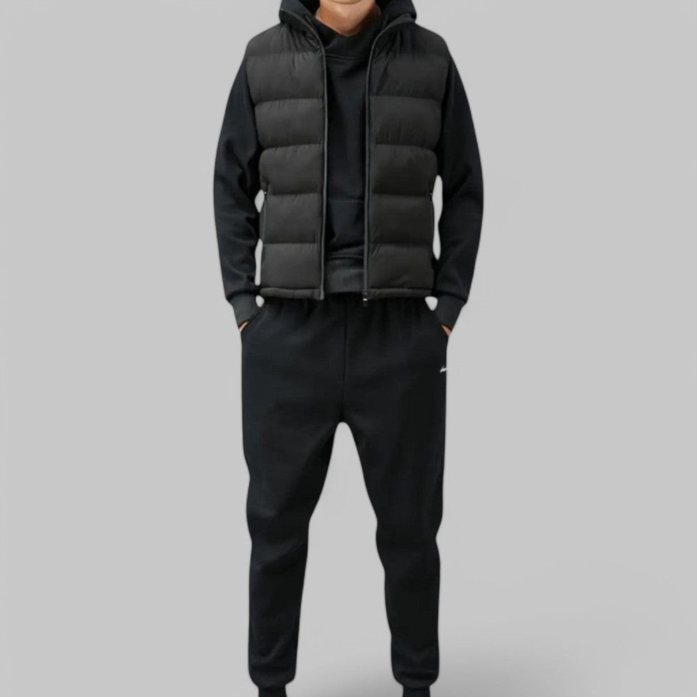 Eros | Elegante giacca imbottita invernale