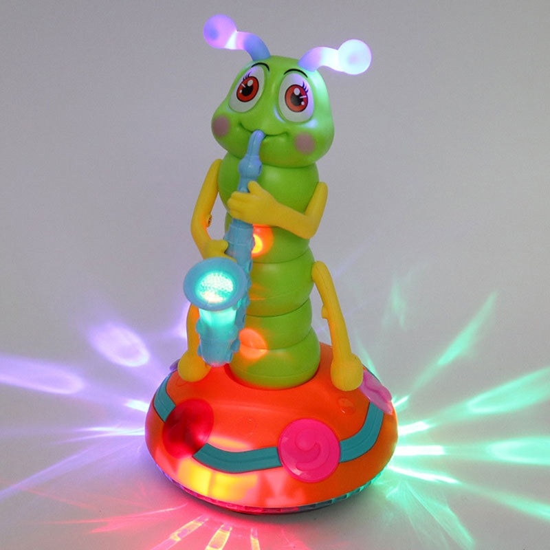 Rups Speeltje Muziek Instrument voor Kinderen