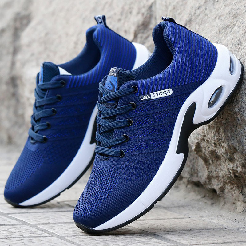 Orthopedische Heren Sneakers voor Comfortabele Stappen