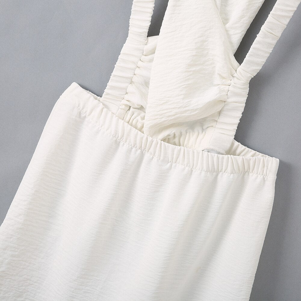Zomerjurk Arya | Korte Vrouwelijke Zomerdress