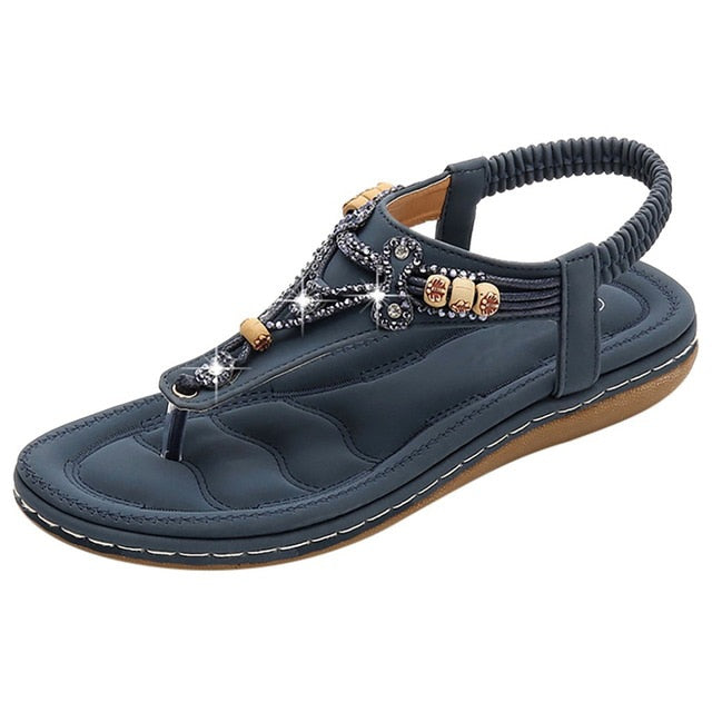 Platte Orthopedische Sandalen