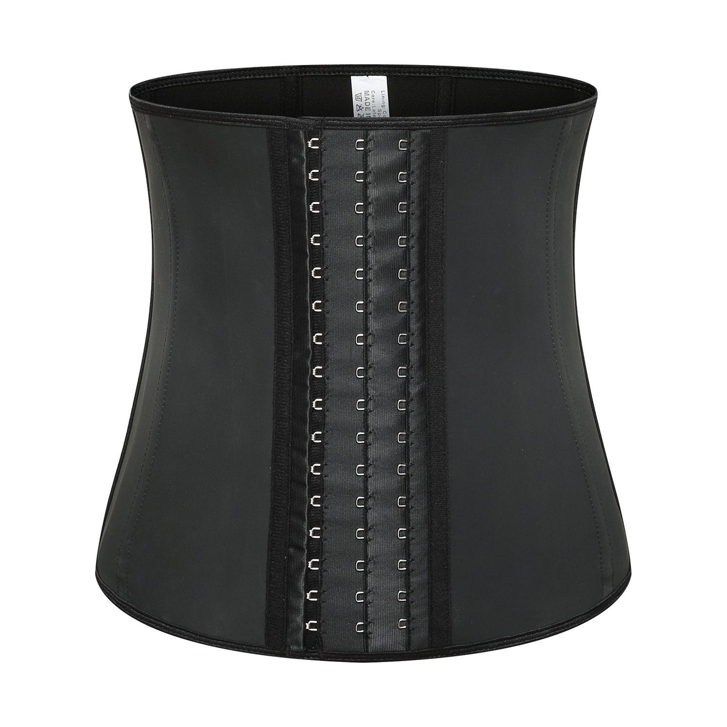 Latex Taille Trainer Corset voor Vrouw
