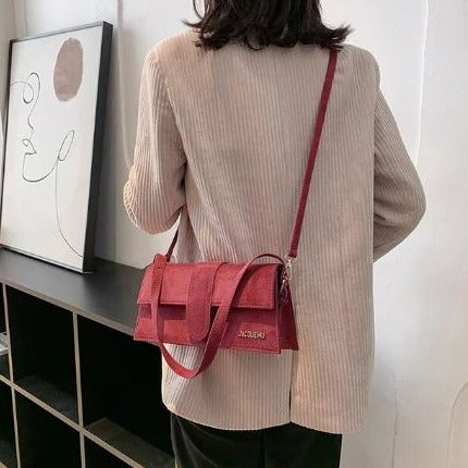 Crossbody Tas voor Dames met Enkele Schouderband