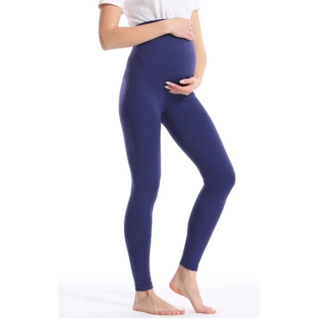 Zwangerschapslegging High Waist Skinny Comfortabel