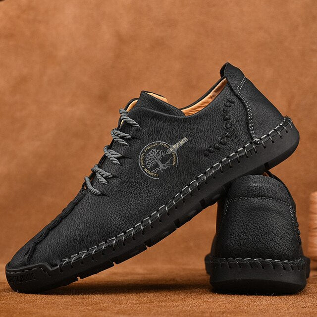 Orthopedische Heren Sneakers Comfortabel en Steunend