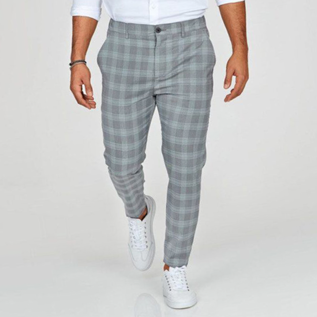 Henzoro | Broek Stijlvol | Comfortabel