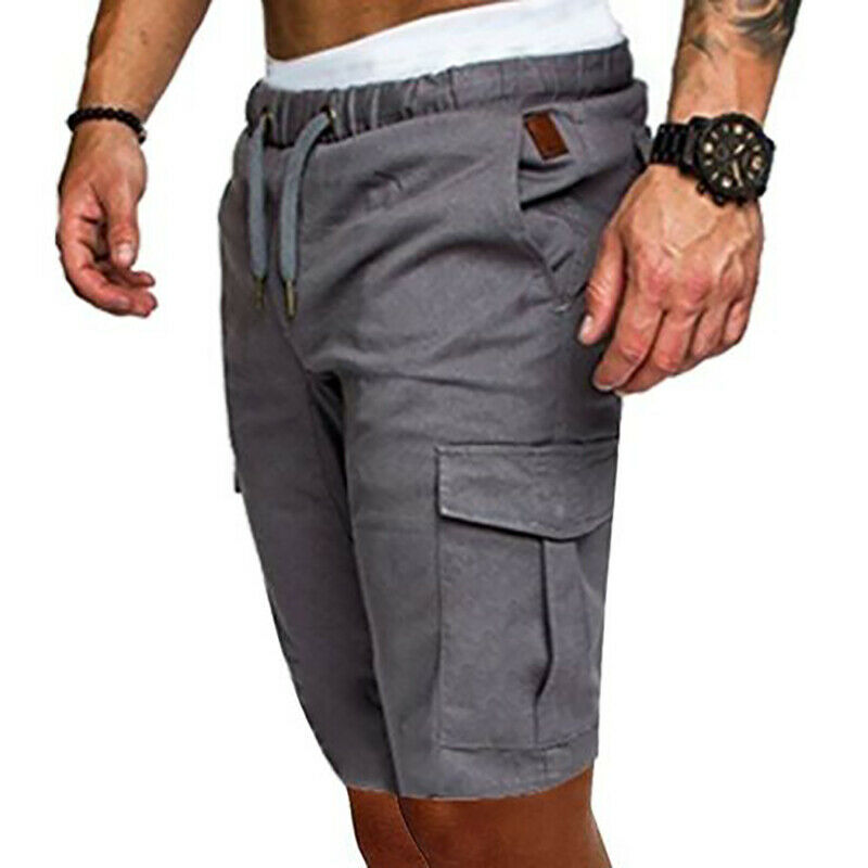Herenshort Bermuda Bruno Casual Stoer Zomerkleding