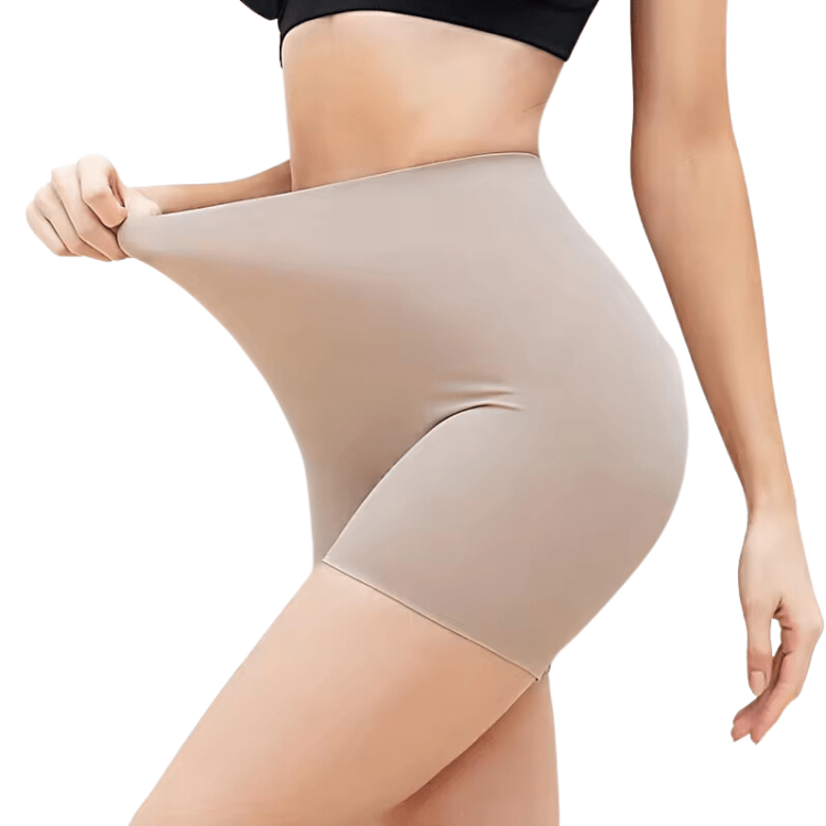 Hoge Taille Broekje met Buikcorrigerend Effect