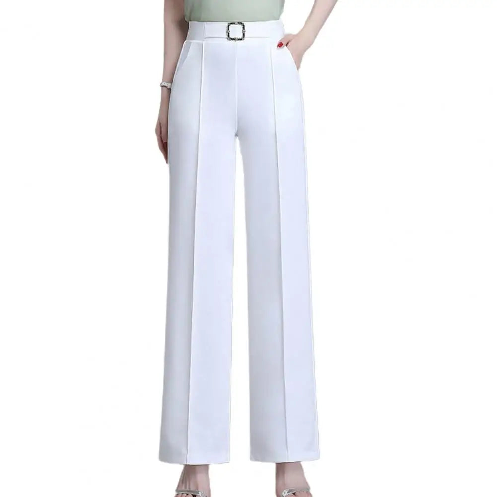 UrbanChic Mode Hoge Taille Pak Broek