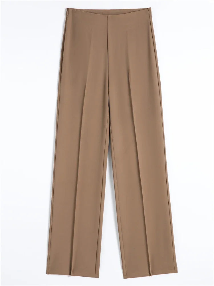 Hoge Taille Elegantie met HarmonyElegance