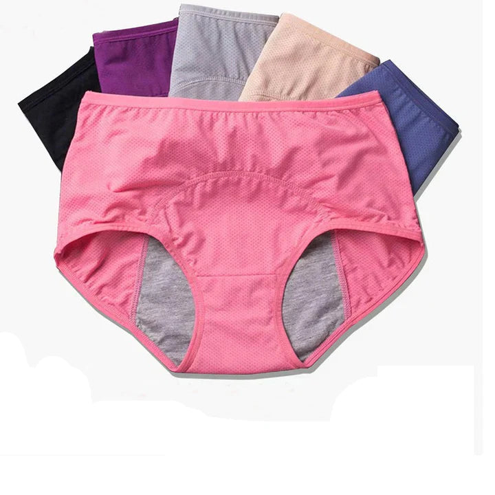 Menstruatiebroekje voor Dagelijkse Bescherming Extra Comfort
