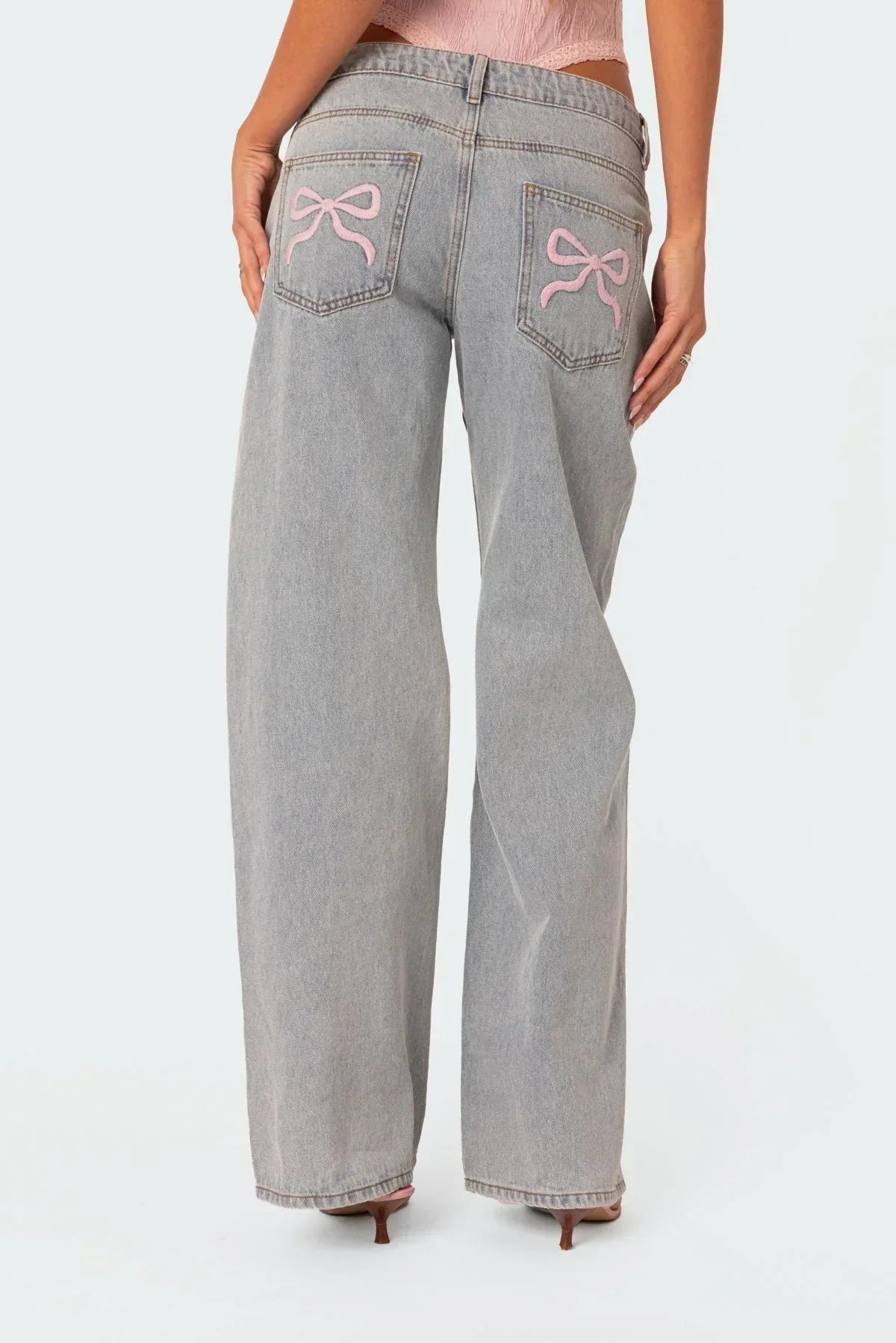 Tie Jeans van Stellar Mode