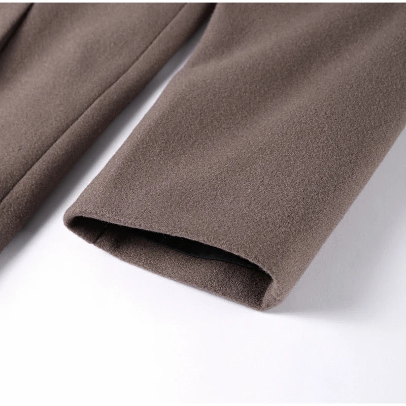 Dames Oversized Jas Lange Warme Parka