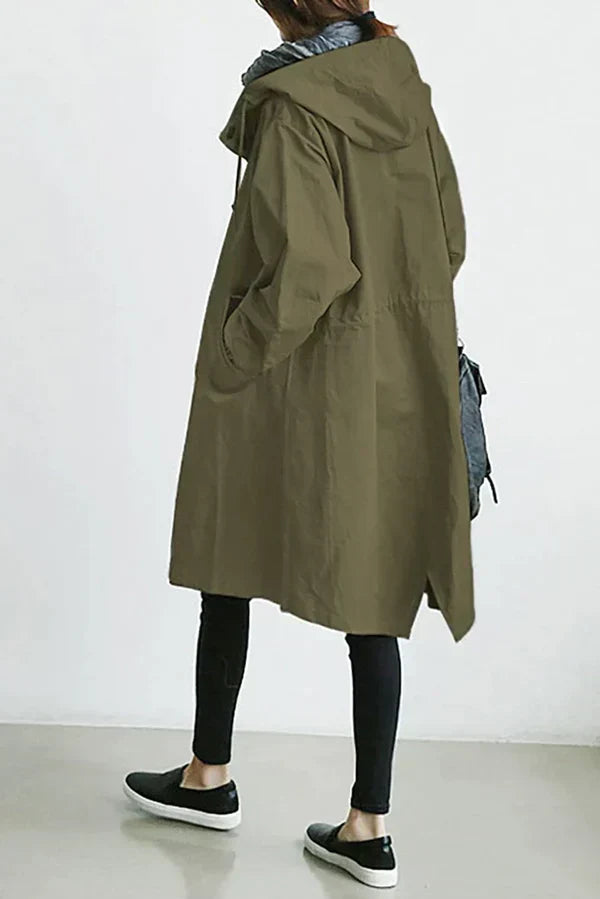 Rachele | Giacca impermeabile leggera