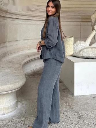 Dames Set Casual Vaeda Kleding