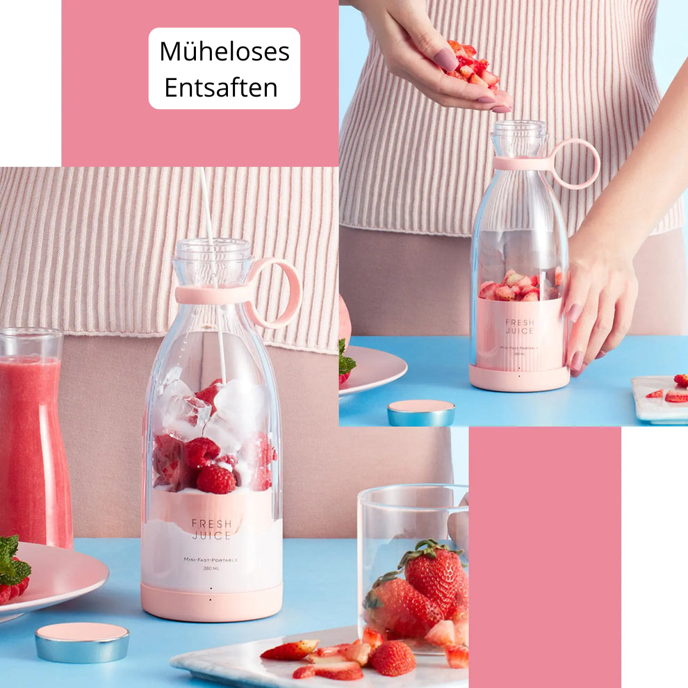 Draagbare Blender Reisblendertje voor onderweg