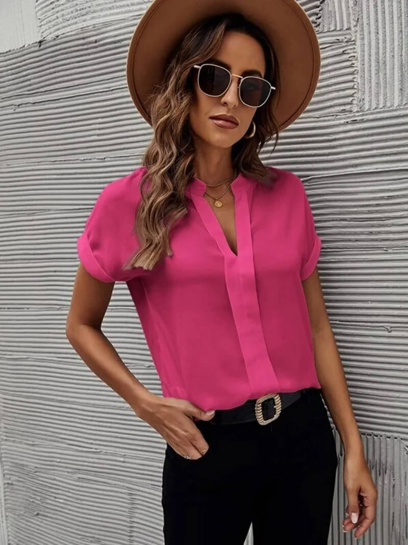 Julia | Blusa estiva leggera e casual