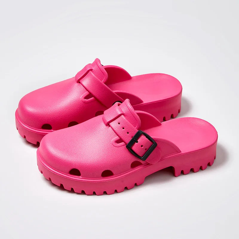 ZomerGloed Sandalen A-leeter Mode