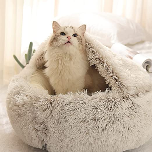 Zachte Honden- en Kattenmand Warm en Veilig