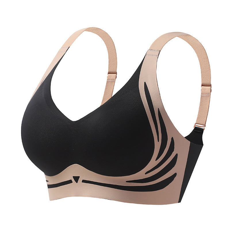 Teodora | Reggiseno spinta senza soluzione di continuità