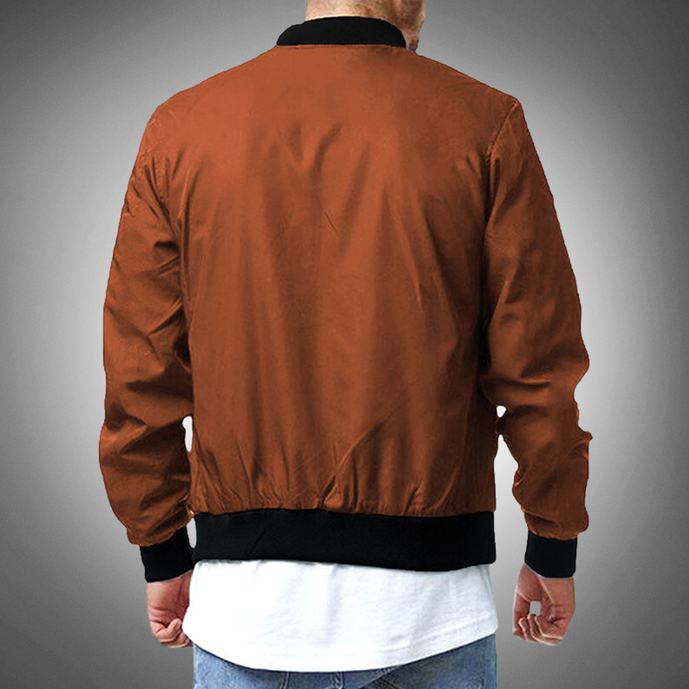 Heren Bomberjack - Tijdloos Urban Design