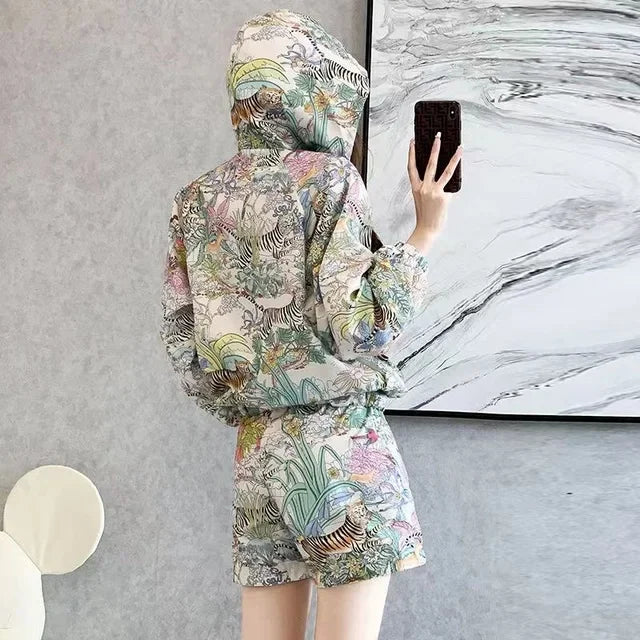 GlamourSwing Golfset