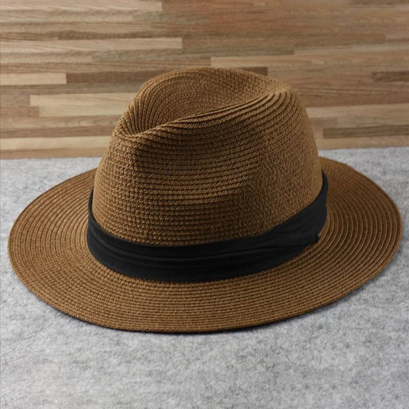 Leon | Cappello Panama Elegante e Artigianale 11