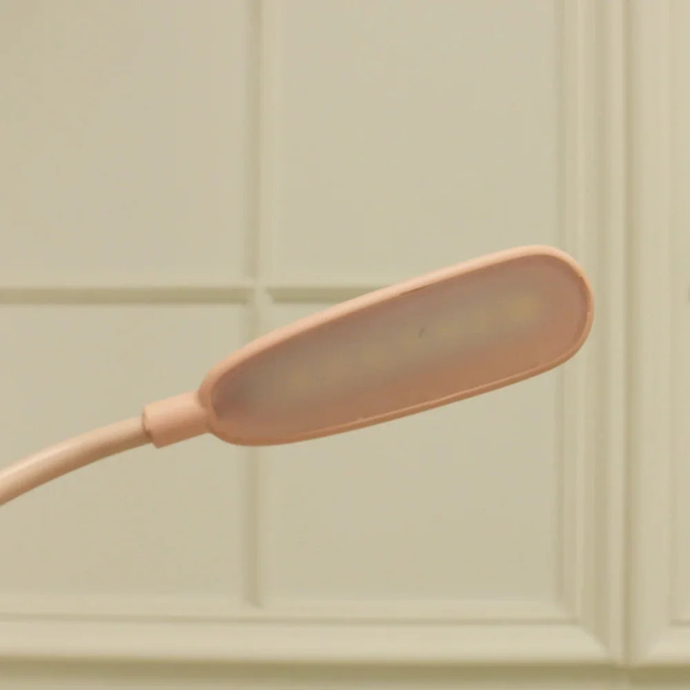 Kinderleeslamp met Oogbescherming en USB Nachtlampje BrightBuddy