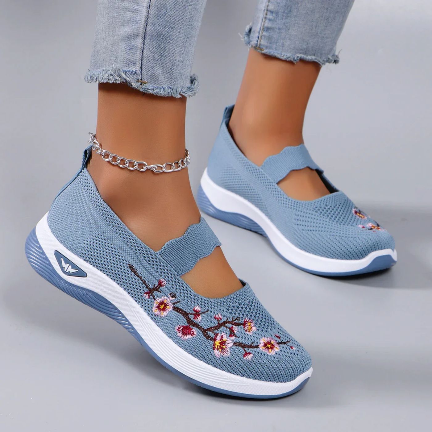 Alessia | Scarpe ortopediche eleganti e traspiranti