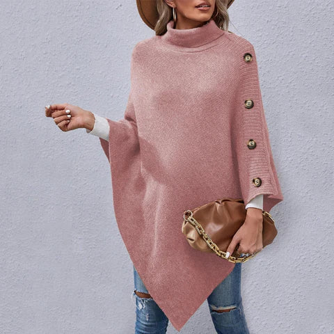 Dames Wintertrui Elegante Warme Design