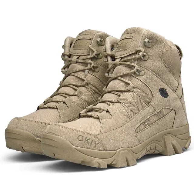 Waterdichte Wandelschoenen voor Heren - Beste Wandelschoen voor Outdoor - Mode Vibes