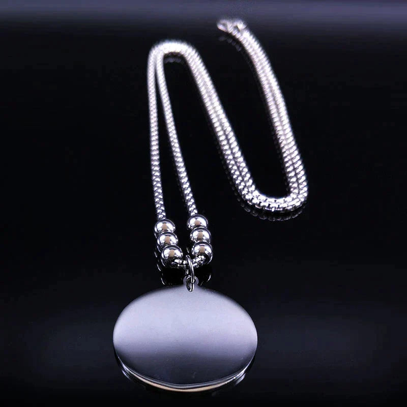 Triumph Ketting met Lotusbloem Elegant Zilver