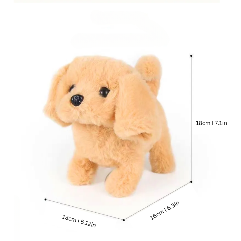 Interactieve Huisdier Robot Hond Speelgoed