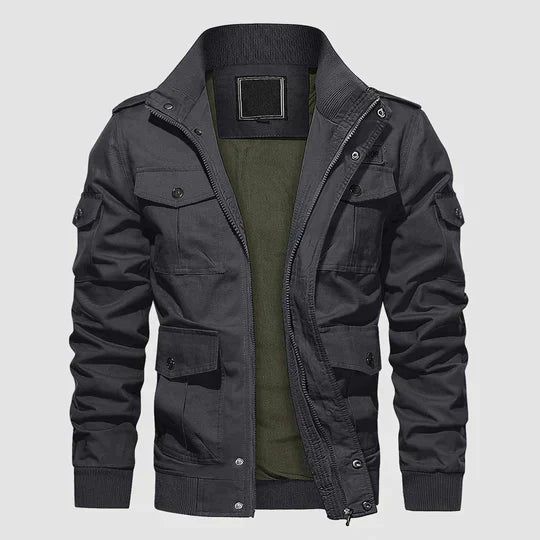 Herense jas Cargo waterdicht mannen jas