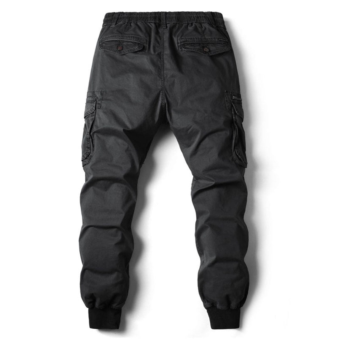 Chus – Cargo Joggingbroek Voor Heren Met Comfortabele Pasvorm