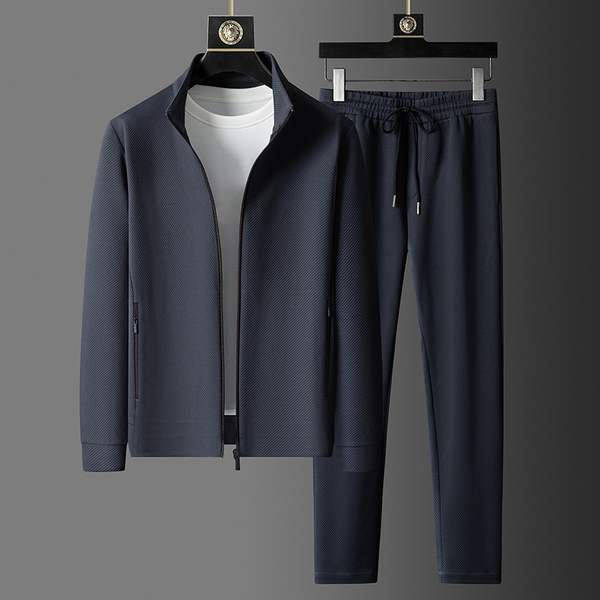 Trainingspak Slim Fit Comfortabel Joggingpak Heren