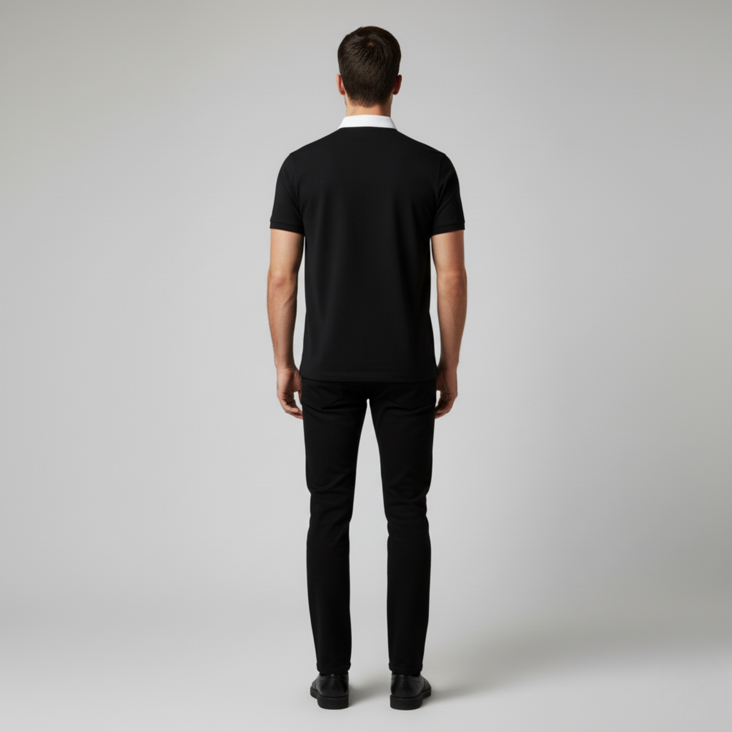 Miro | Polo Uomo Manica Corta – Morbida, Traspirante & Versatile 8