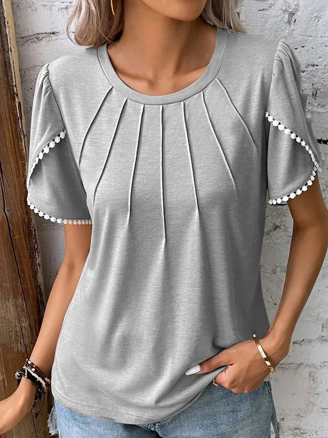 Vintage Elegante Dames Shirts