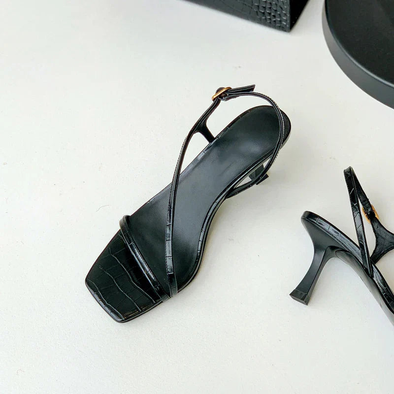 Glamour Straps Zomer Sandalen van ChicMode